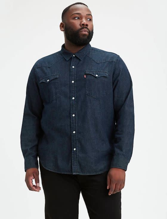 17 Sustainable Clothing Brands for Big and Tall Men