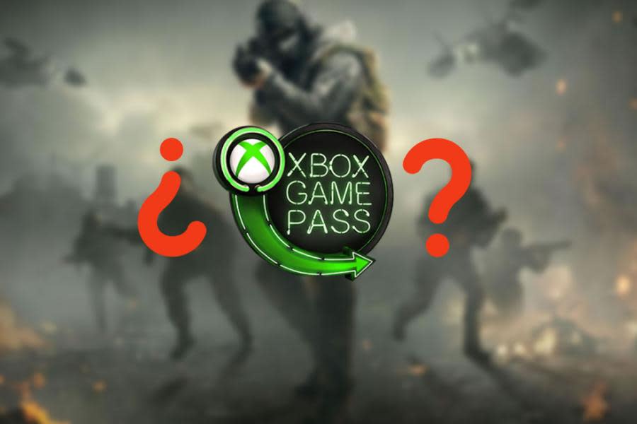 ¿Call of Duty llegará a Xbox Game Pass en día 1? Activision genera dudas