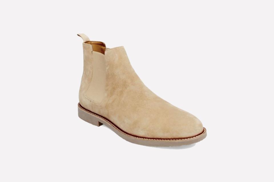 Steve Madden highline suede boots