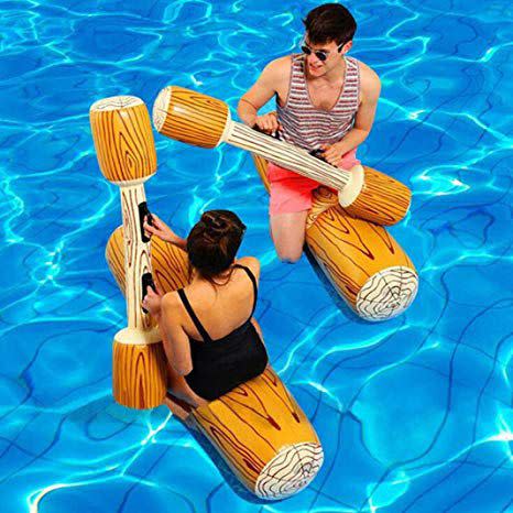 Water Jousting