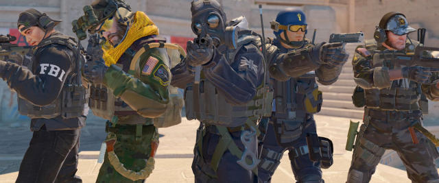 Counter-Strike 2 Surprise Releases, Out Now For Free - GameSpot