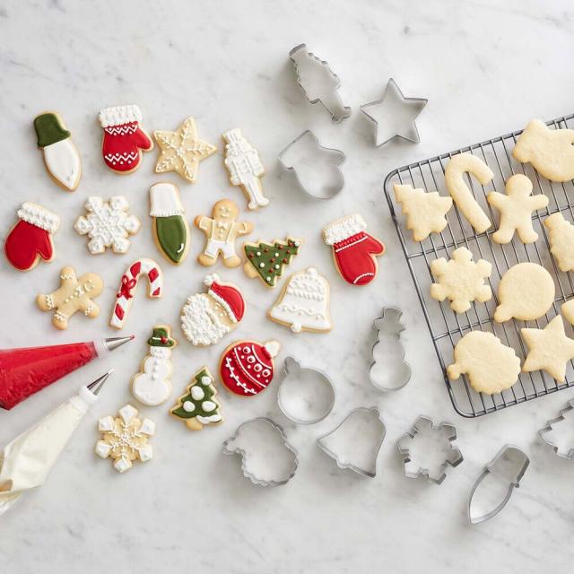 Get Ready for the Holiday Season by Stocking Up on Festive Bakeware During  Sur La Table's Sale