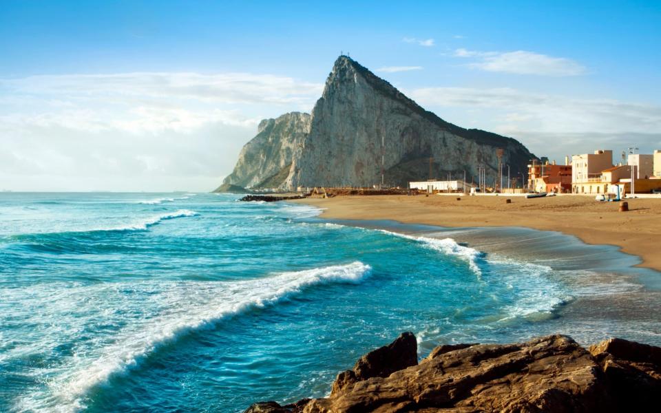 gibraltar - iStock