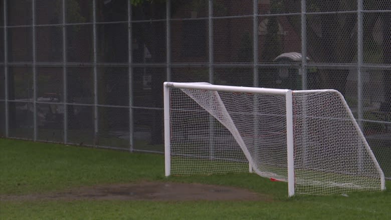 Limited access to new Little Burgundy soccer field disappoints residents