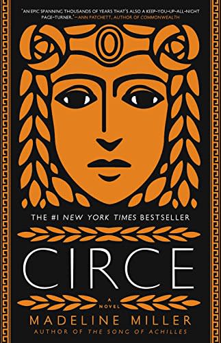 "Circe," by Madeline Miller (Amazon / Amazon)