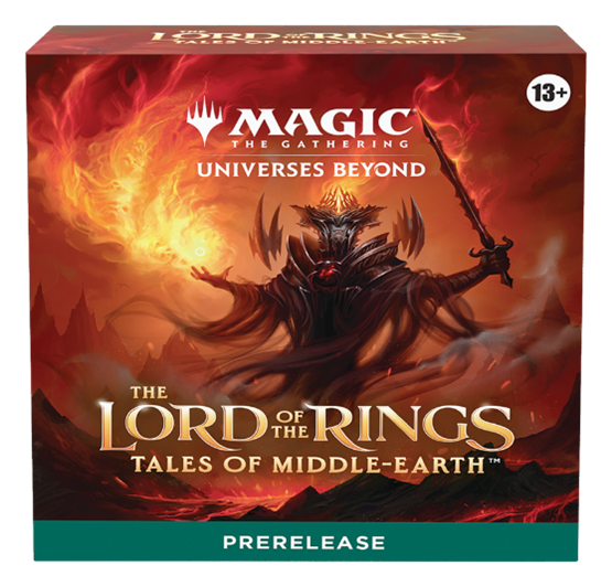 MAGIC: THE GATHERING Reveals First LORD OF THE RINGS Cards