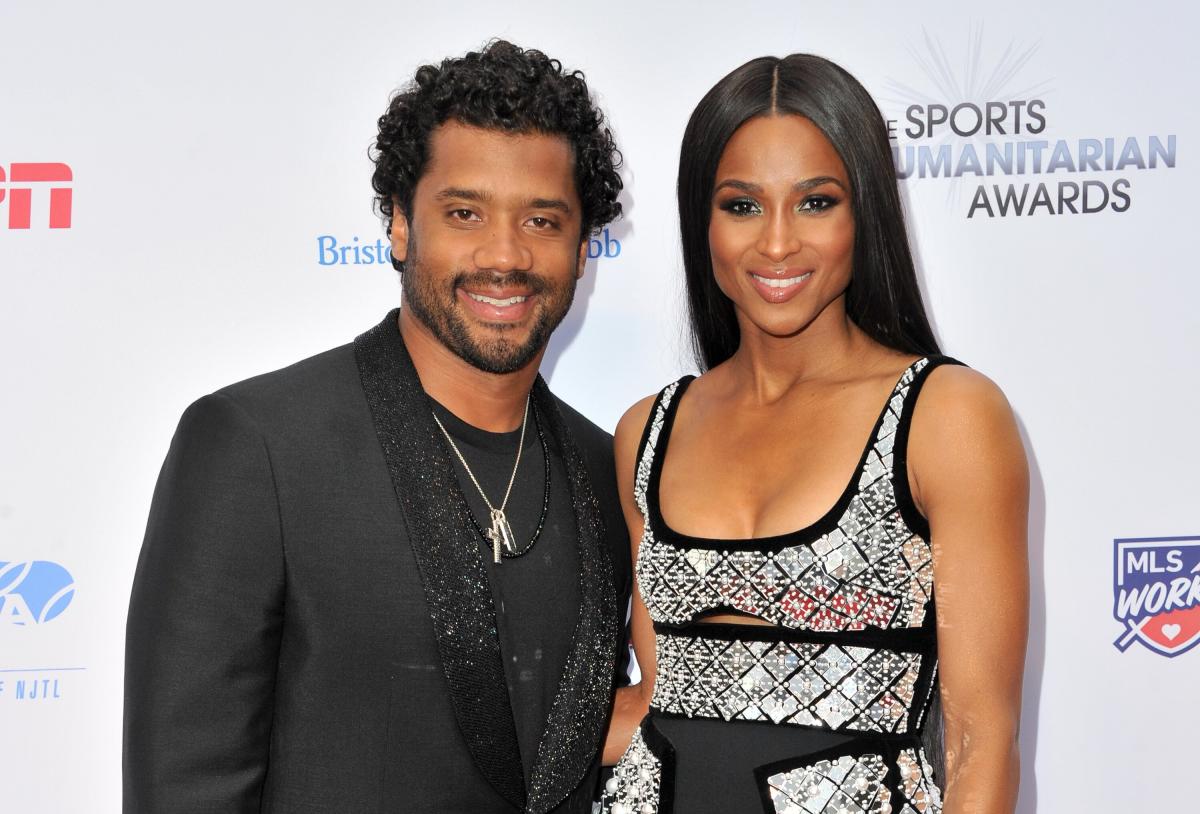 Ciara and Russell Wilson Are Expecting Baby Number 3