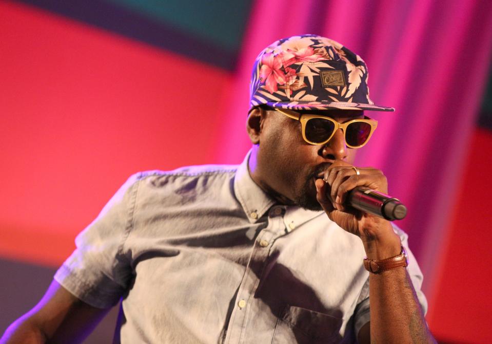 Rapper Talib Kweli will be a special guest a Wilmington Public Library for Black History Month on Thursday, Feb. 8.