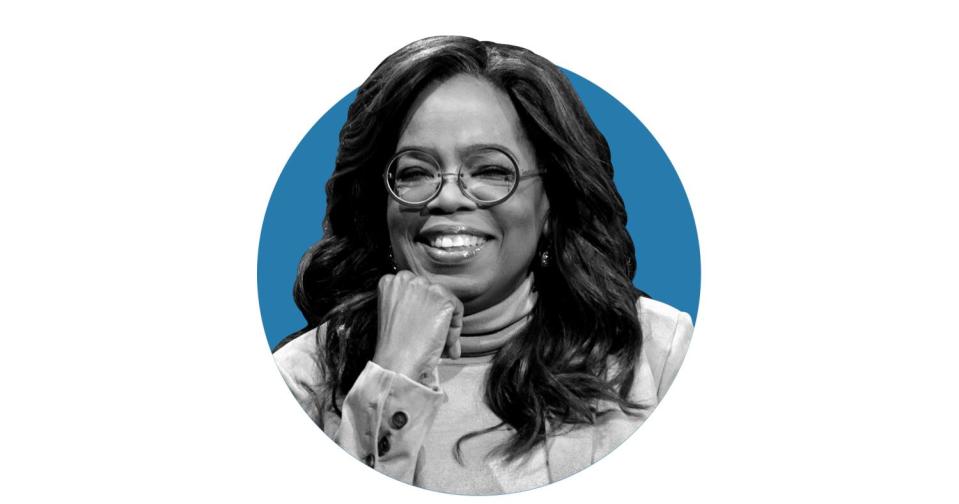 Oprah Winfrey