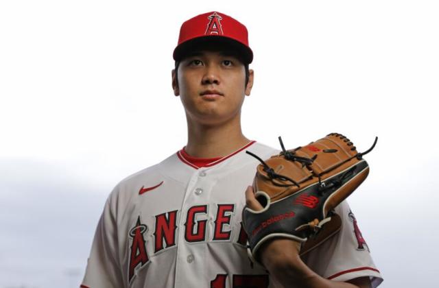 Angels star Shohei Ohtani being evaluated for oblique injury - Los Angeles  Times