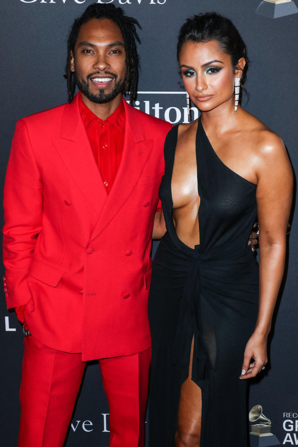 Singer Miguel Responds To Wife's Divorce, Couple Has Ironclad Prenup