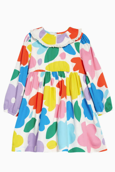 princess charlotte boden nordstrom sale color print dress