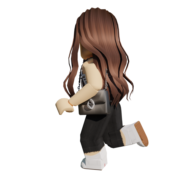 LongHair Girl#2 Roblox avatar