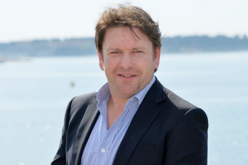 James Martin