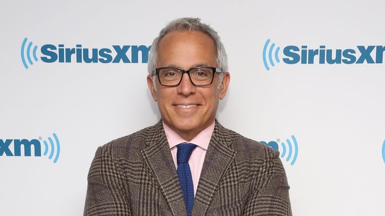 Geoffrey Zakarian smiling