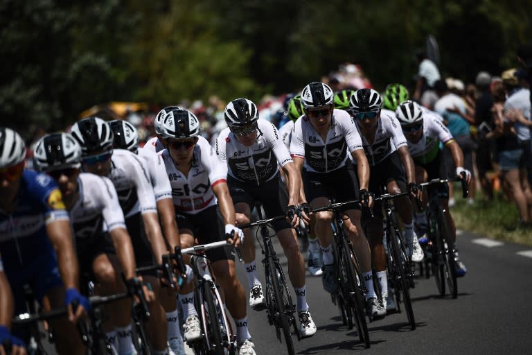 Tour de France 2018 : les plus belles photos de la Grande Boucle