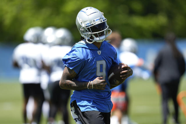 How Long Is Jameson Williams Out? Suspension Timeline, Return Date, and  More on Lions WR