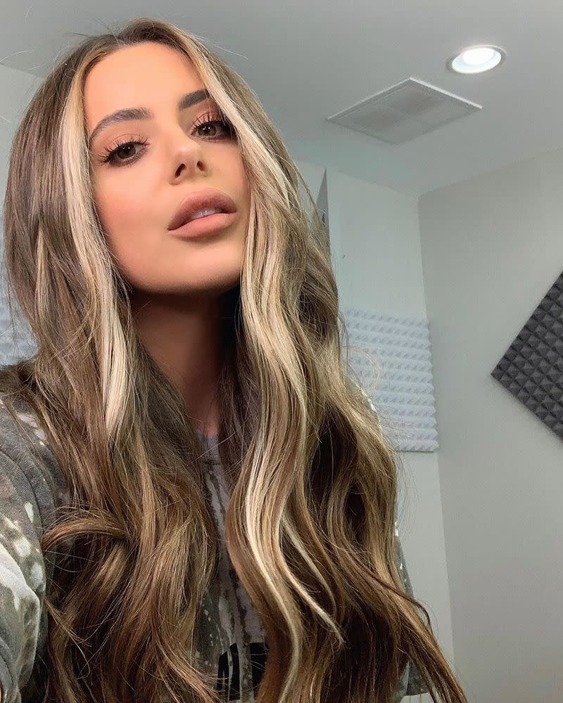 Brielle Biermann/Instagram