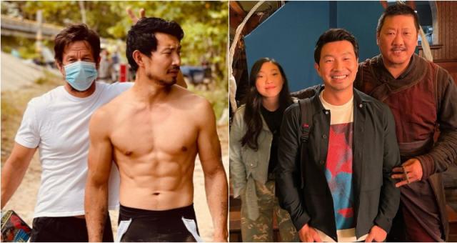 Is Simu Liu Married, or Is the Shirtless 'Shang-Chi' Star Single?