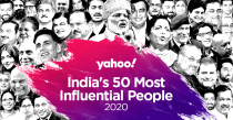 So here are the ‘50 most influential personalities in India’...<br>