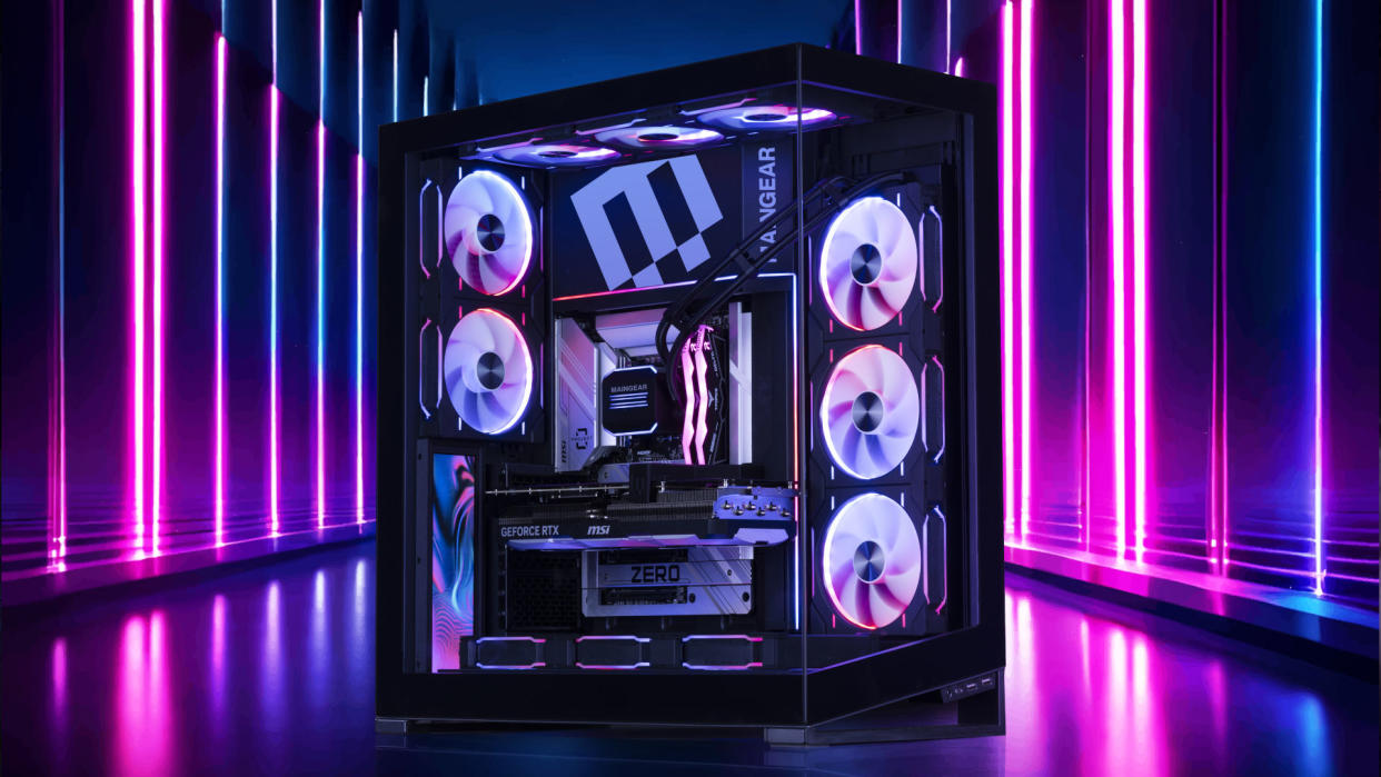  Maingear Zero PC. 