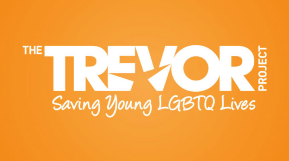 14) The Trevor Project