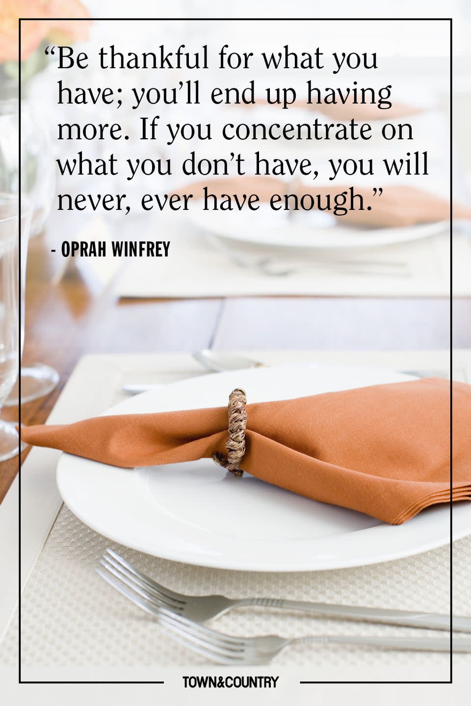 32 Quotes About Thanksgiving to Inspire Gratitude Ahead of the Holiday