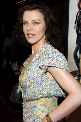 Debi Mazar at the Hollywood premiere of MGM's Be Cool