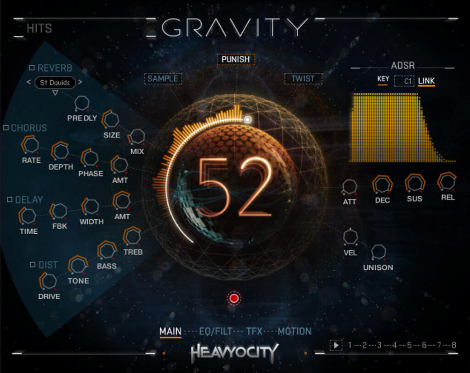 heavyocity gravity