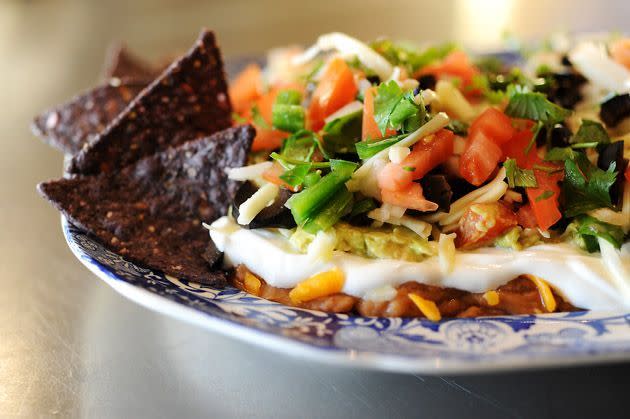 Layer Dip