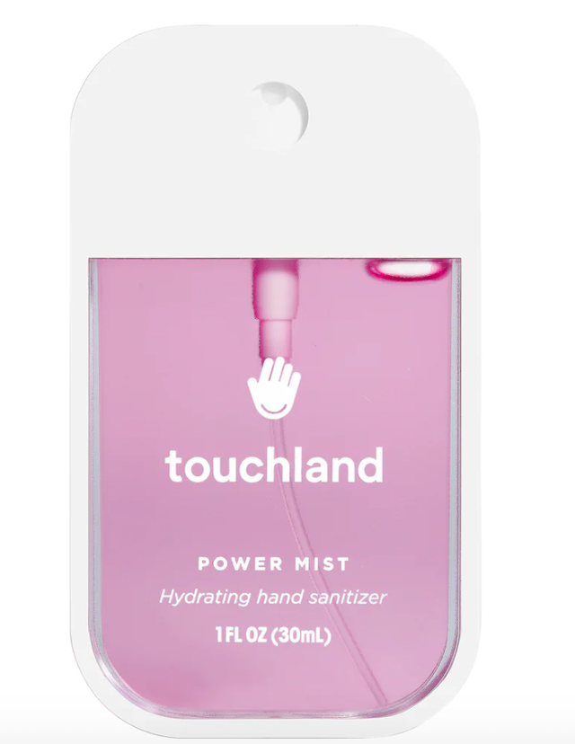 Touchland Power Mist Hydrating Hand Sanitizer
