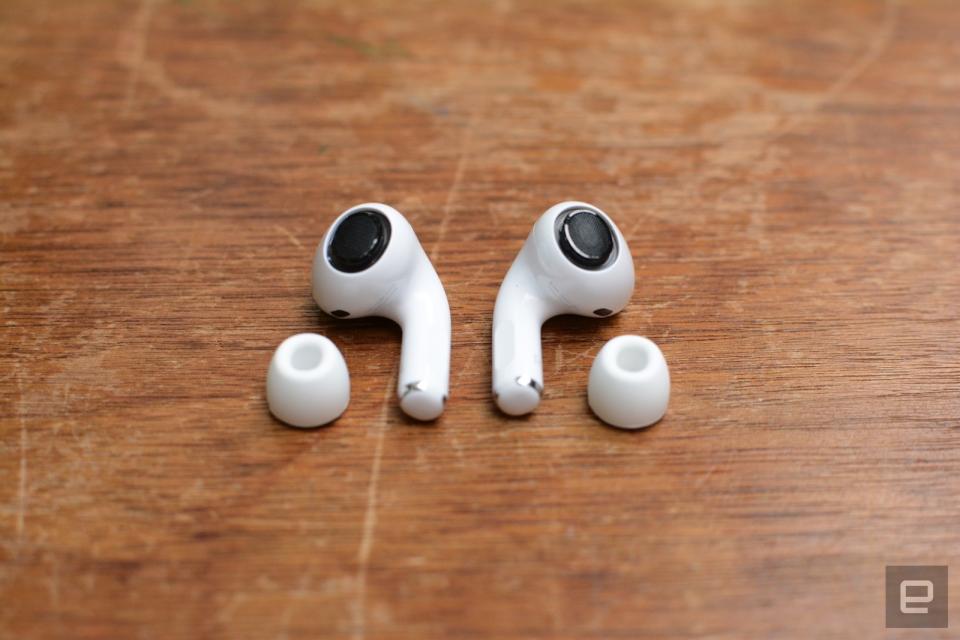 Apple's latest true wireless earbuds have several new features, and they're the company's best version yet. 