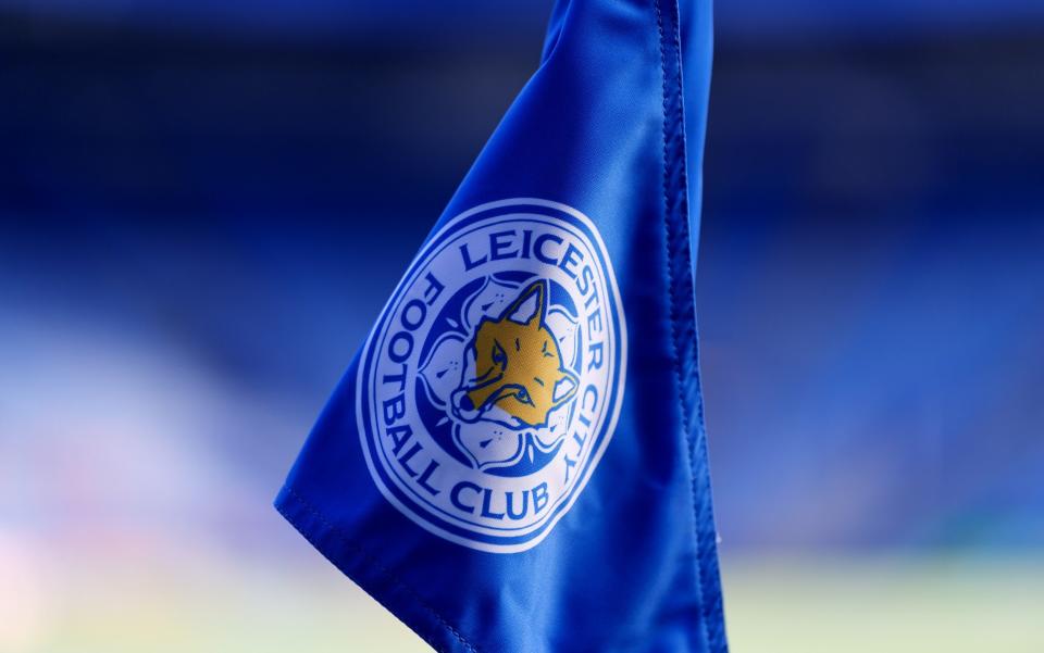 A general view of a corner flag before the Premier League match - Getty Images