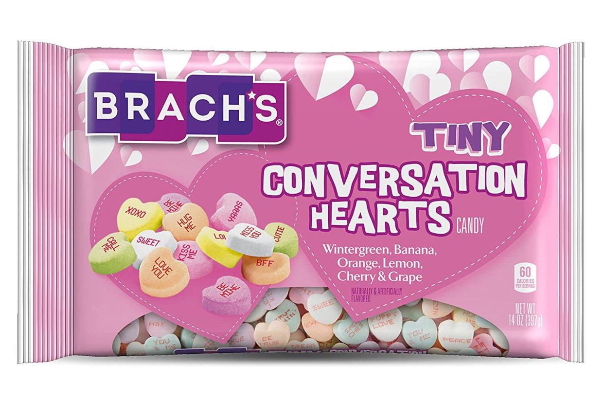 Brach's Tiny Conversation Hearts, 14 Ounce