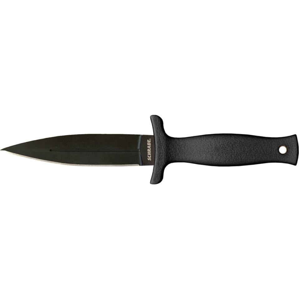 Schrade Small Boot Knife; best boot knife