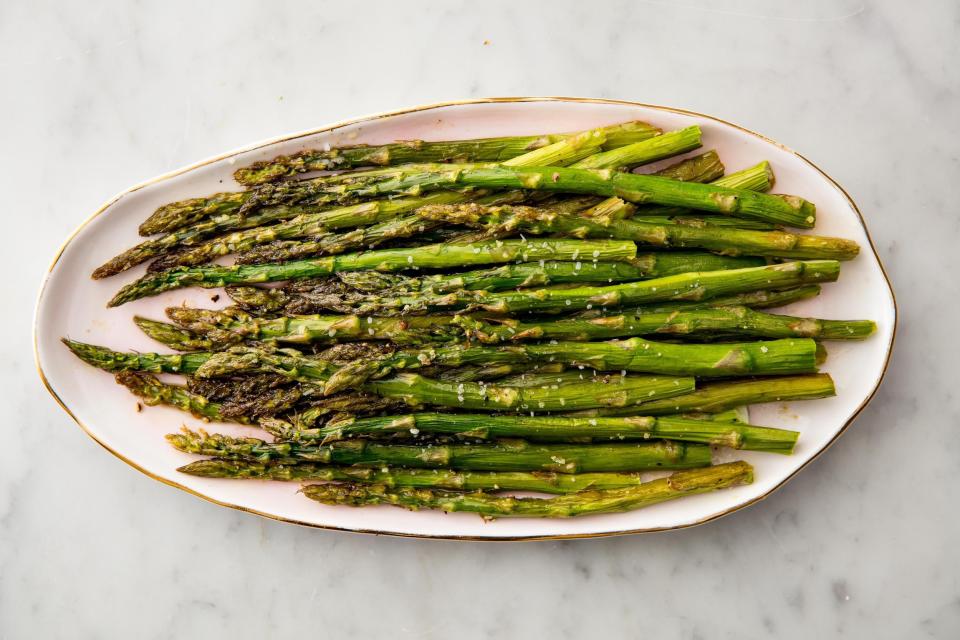 21 Ways You Absolutely Should Be Roasting Asparagus