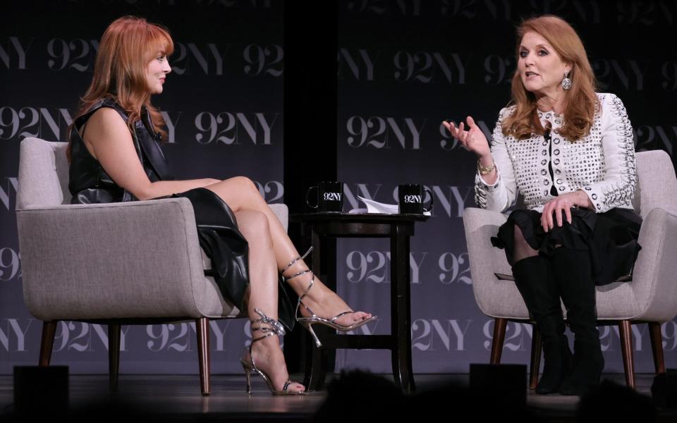 Duchess of York A Most Intriguing Lady Royal family book novel New York - Michael Loccisano/Getty Images