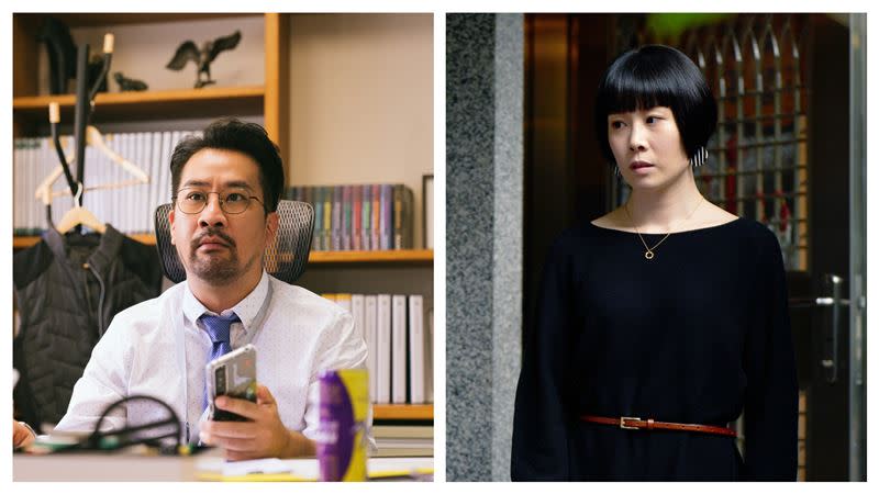 黃健瑋也將攜手現實老婆蔡亘晏在劇中扮演夫妻。（圖／Netflix提供）