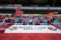 Euro 2020 Qualification Play off - Norway v Serbia