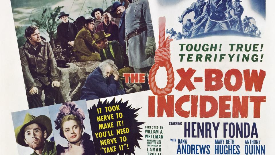 the ox bow incident