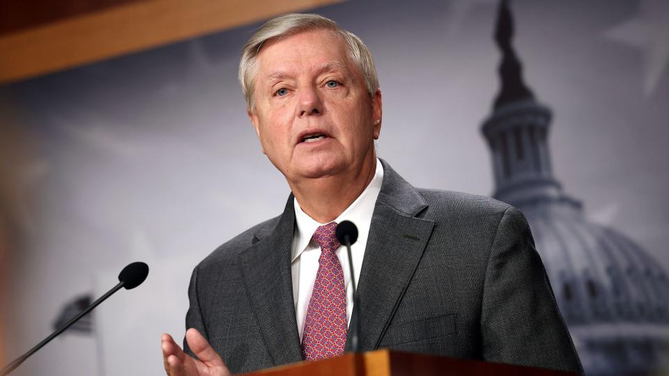 Sen. Lindsey Graham