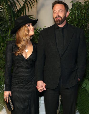 Amy Sussman/Getty Jennifer Lopez and Ben Affleck