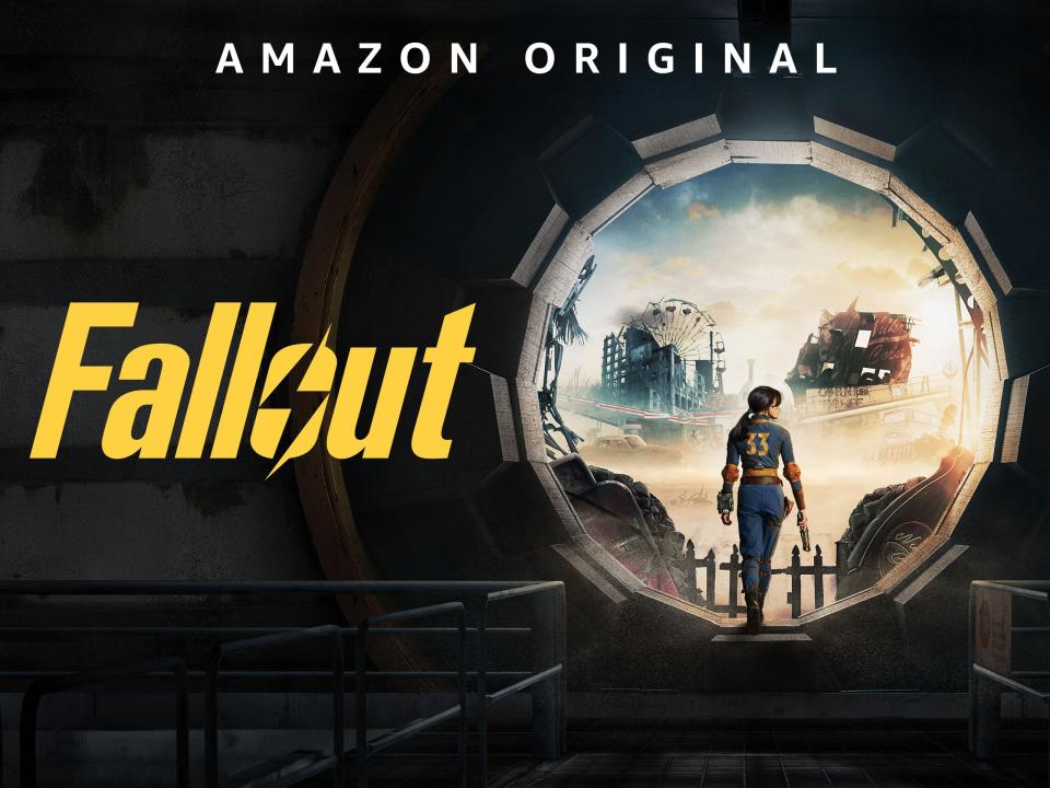 <p><a href="https://www.amazon.com/Fallout-Season-1/dp/B0CN4HV16N?tag=syn-yahoo-20&ascsubtag=%5Bartid%7C10049.a.60504818%5Bsrc%7Cyahoo-us" rel="nofollow noopener" target="_blank" data-ylk="slk:Shop Now;elm:context_link;itc:0;sec:content-canvas" class="link ">Shop Now</a></p><p>Watch 'Fallout' on Prime Video</p><p>$9.99</p>