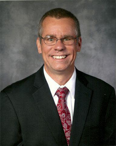 Pastor Michael F. Chandler