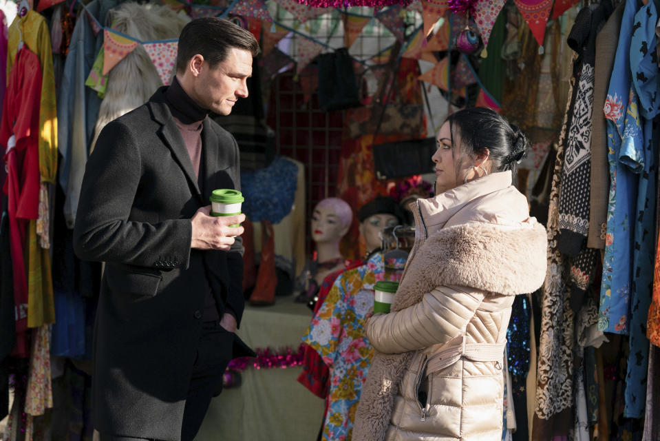 EastEnders,04-01-2024,6834,Zack Hudson (JAMES FARRAR);Whitney Dean (SHONA MCGARTY),****EMBARGOED TILL TUESDAY 12TH DECEMBER 2023****,BBC PUBLIC SERVICE,Jack Barnes/Kieron McCarron