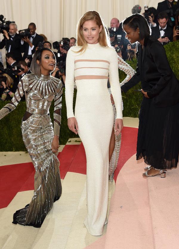 The 2016 Met Gala Red Carpet