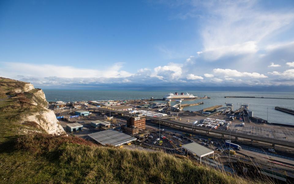 Port of Dover