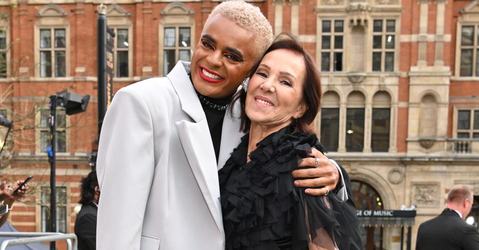 Arlene Phillips says Layton Williams is one of the best dancers in the UK. (Getty Images)