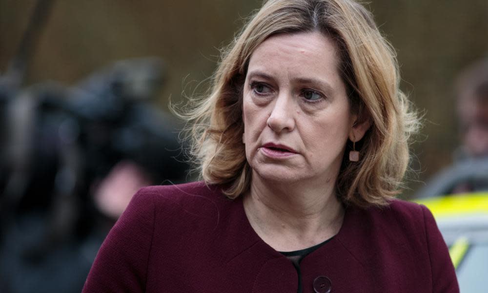 Amber Rudd has resigned after mounting pressure in recent days.