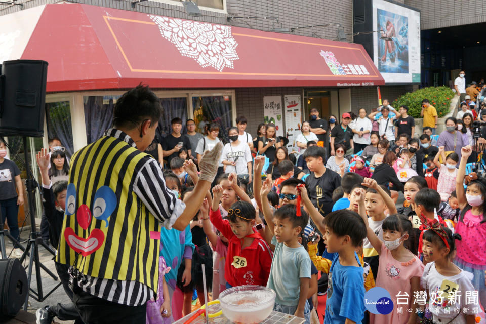 大墩文化中心將於12日舉辦40周年館慶慶典